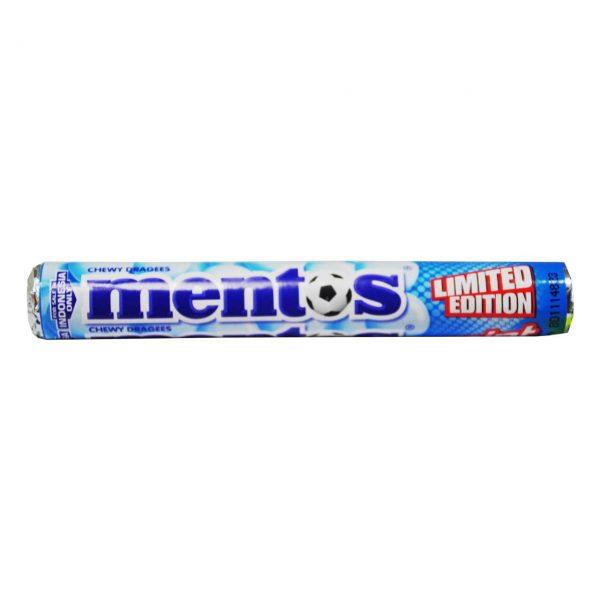 آبنبات نعنایی منتوس – mentos